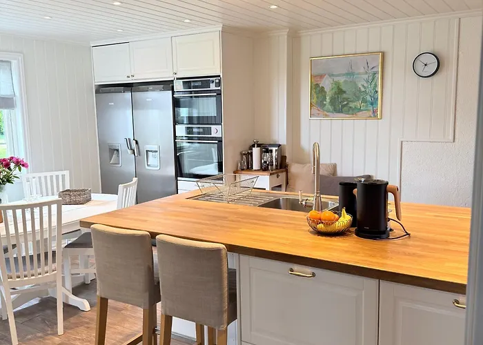 Villaer By The Sea O47 Larvik
