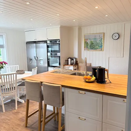 Villa By The Sea O47 Larvik